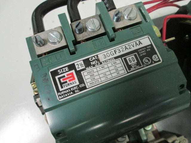Furnas 30GF32A2VAA NSNP **GENUINE** Siemens