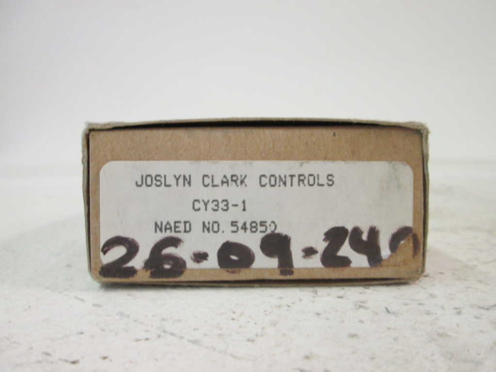 Joslyn Clark CY331 NSFP * GENUINE *