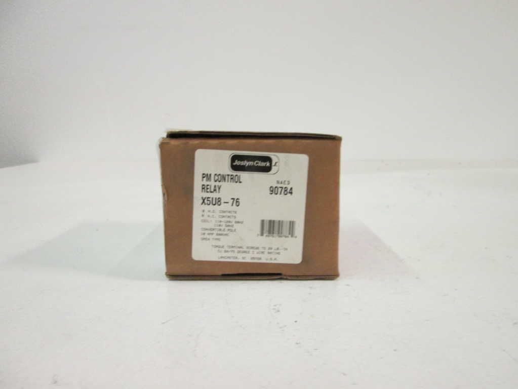 Joslyn Clark X5U876 NSFP ** GENUINE ** X 5U8 76