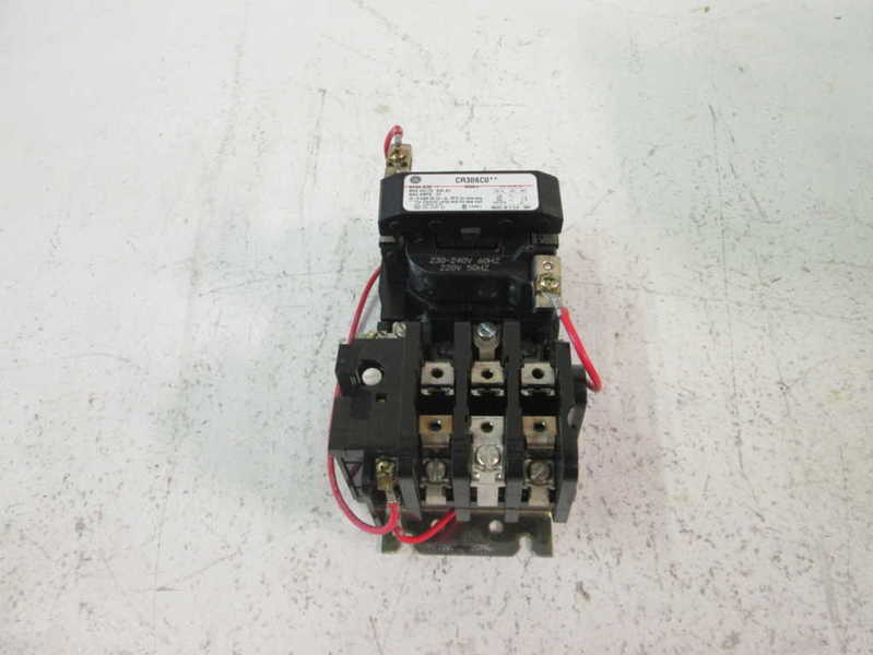 General Electric CR306C00300AHAAA NSFP * GENUINE *