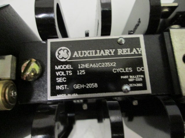 General Electric HEA61C235X2 NSFP **GENUINE**