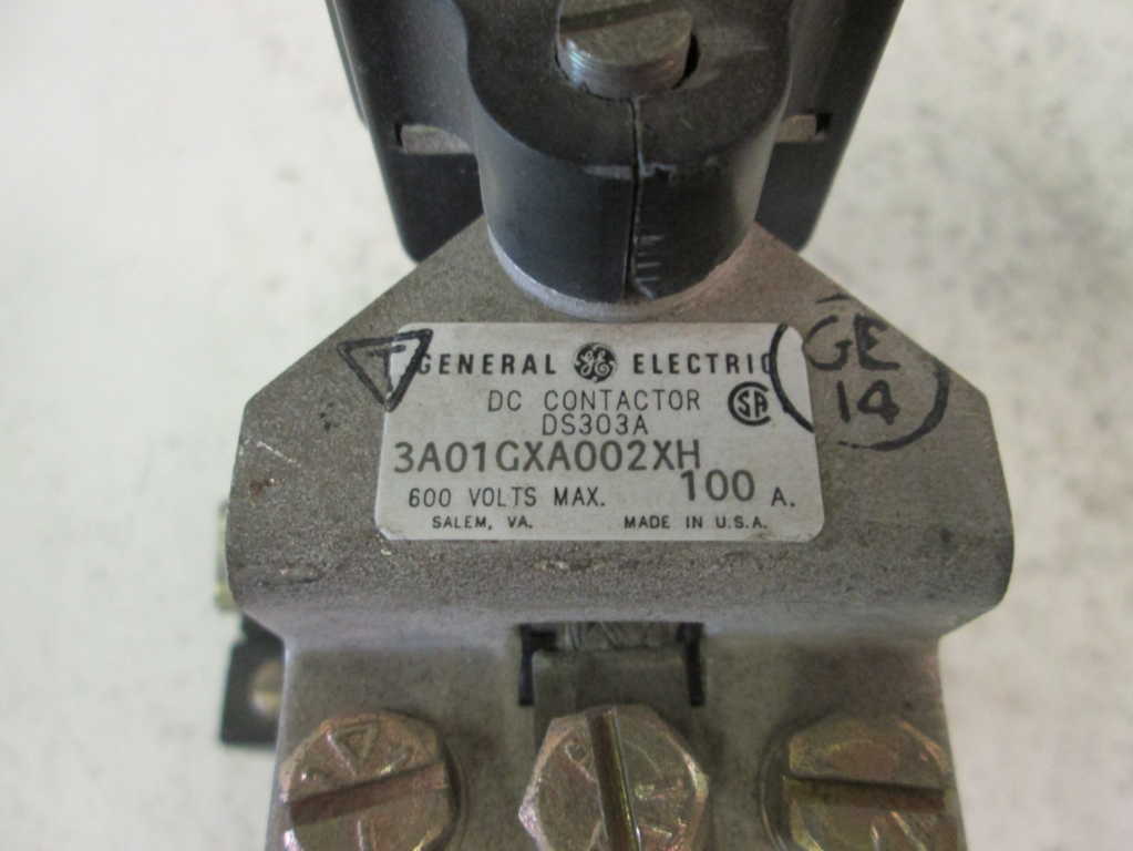 General Electric DS303A-3A01GXA002XH NSNP **GENUINE**