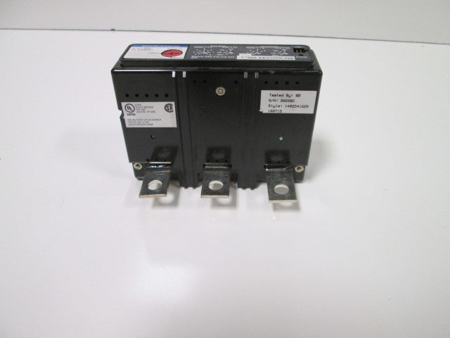 Cutler Hammer KES3400LSIG NSFP **GENUINE** Westinghouse