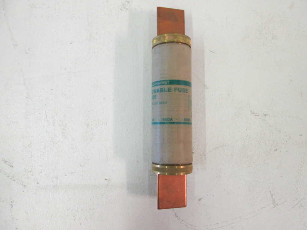 Gould Ferraz Shawmut Mersen RFS500 NSNP **GENUINE**