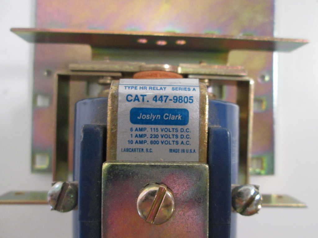 Joslyn Clark 447980523 NSNP * GENUINE *