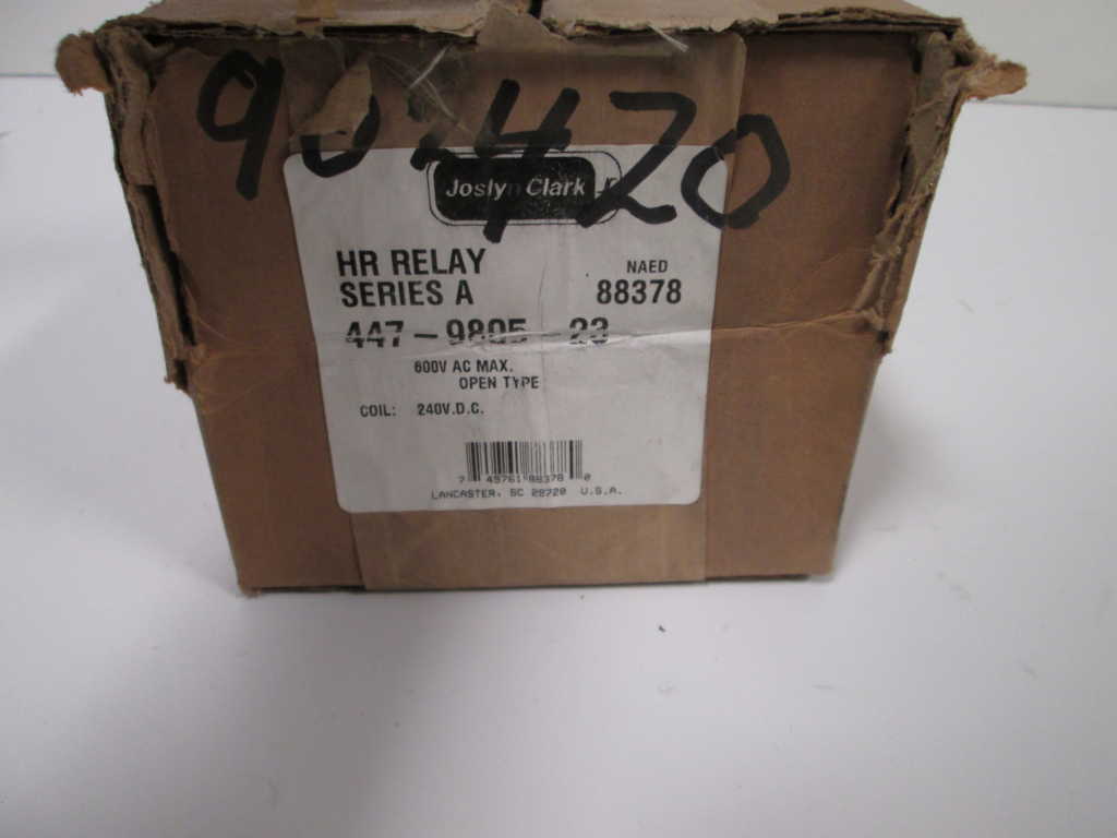 Joslyn Clark 447980523 NSNP * GENUINE *