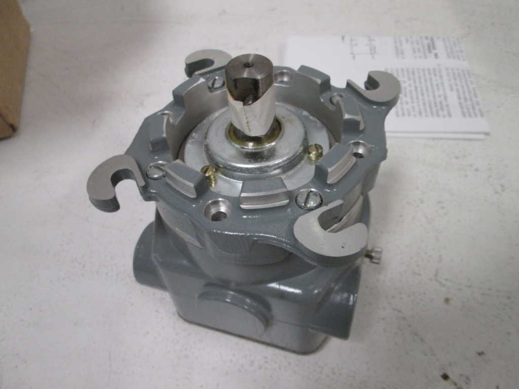 Allen Bradley 808M3 NSFP ** GENUINE ** AB 808 M3