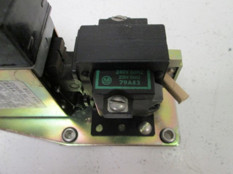 Allen Bradley 849AZOA24 NSNP * GENUINE * AB 849A ZOA24