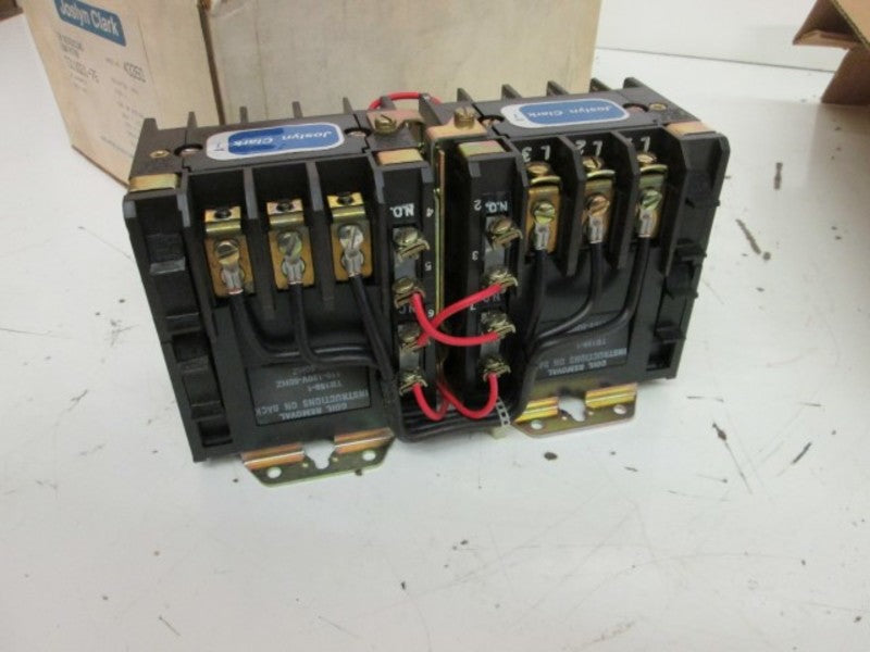 Joslyn Clark T31U03176 NSFP * GENUINE *