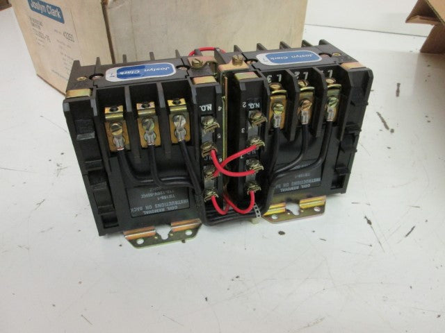 Joslyn Clark T31U03176 NSFP **GENUINE**