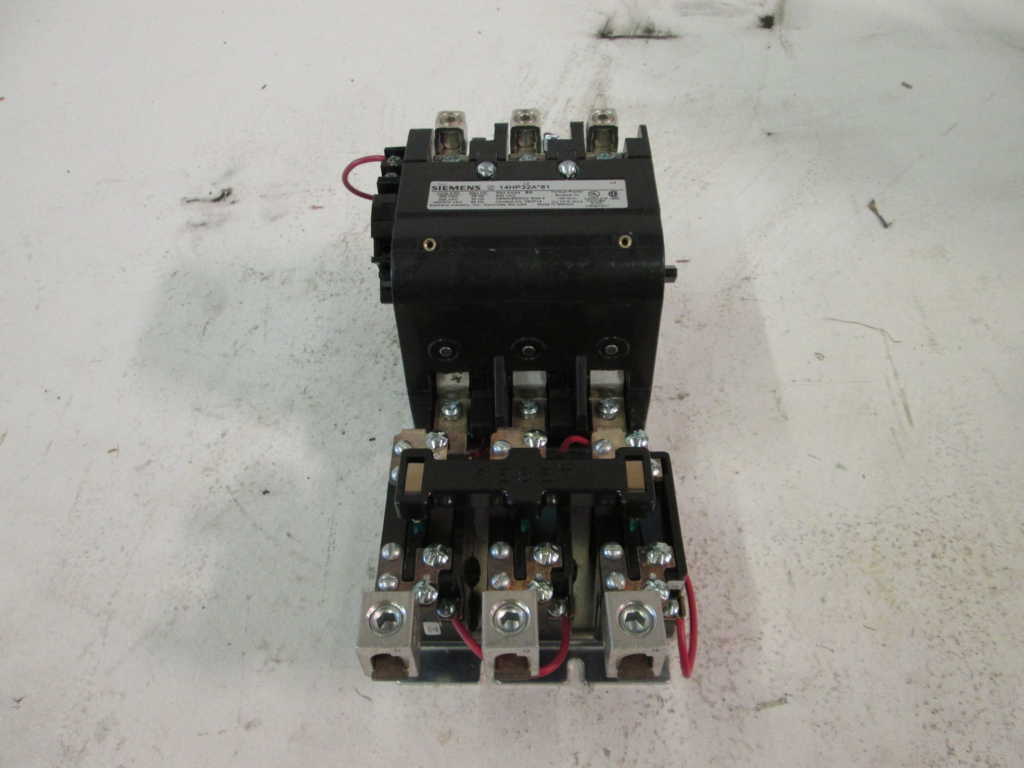 Siemens 14HP32AA81 NSFP * GENUINE * Furnas