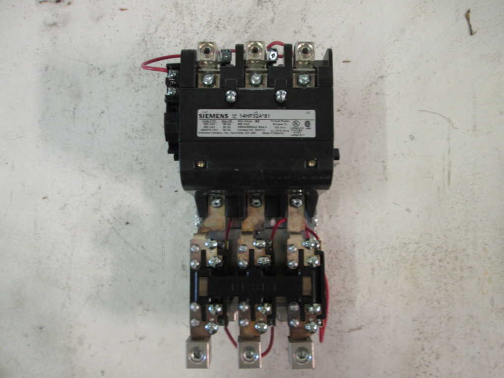 Siemens 14HP32AA81 NSFP **GENUINE** Furnas