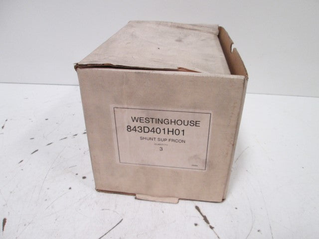 Cutler Hammer 843D401H01 NSFP **GENUINE** Westinghouse