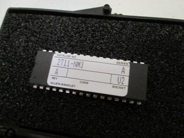 Allen Bradley 2711NM3 NSFP ** GENUINE ** AB 2711 NM3
