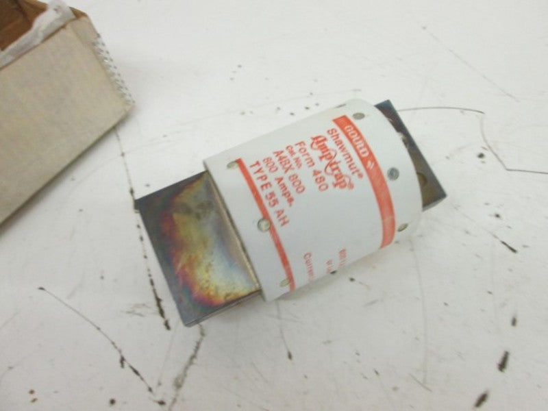Gould Ferraz Shawmut Mersen A4BX80055AH NSFP * GENUINE *