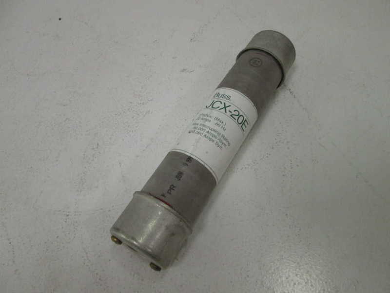 Bussmann JCX20E NSNP * GENUINE *