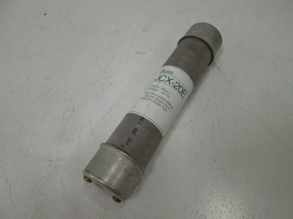 Bussmann JCX20E NSNP **GENUINE**