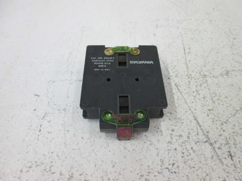 Joslyn Clark KTM421 NSFP **GENUINE** SYLVANIA