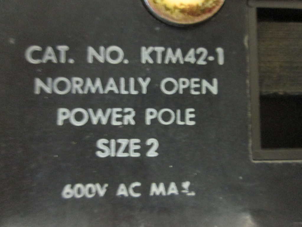Joslyn Clark KTM421 NSFP **GENUINE** SYLVANIA
