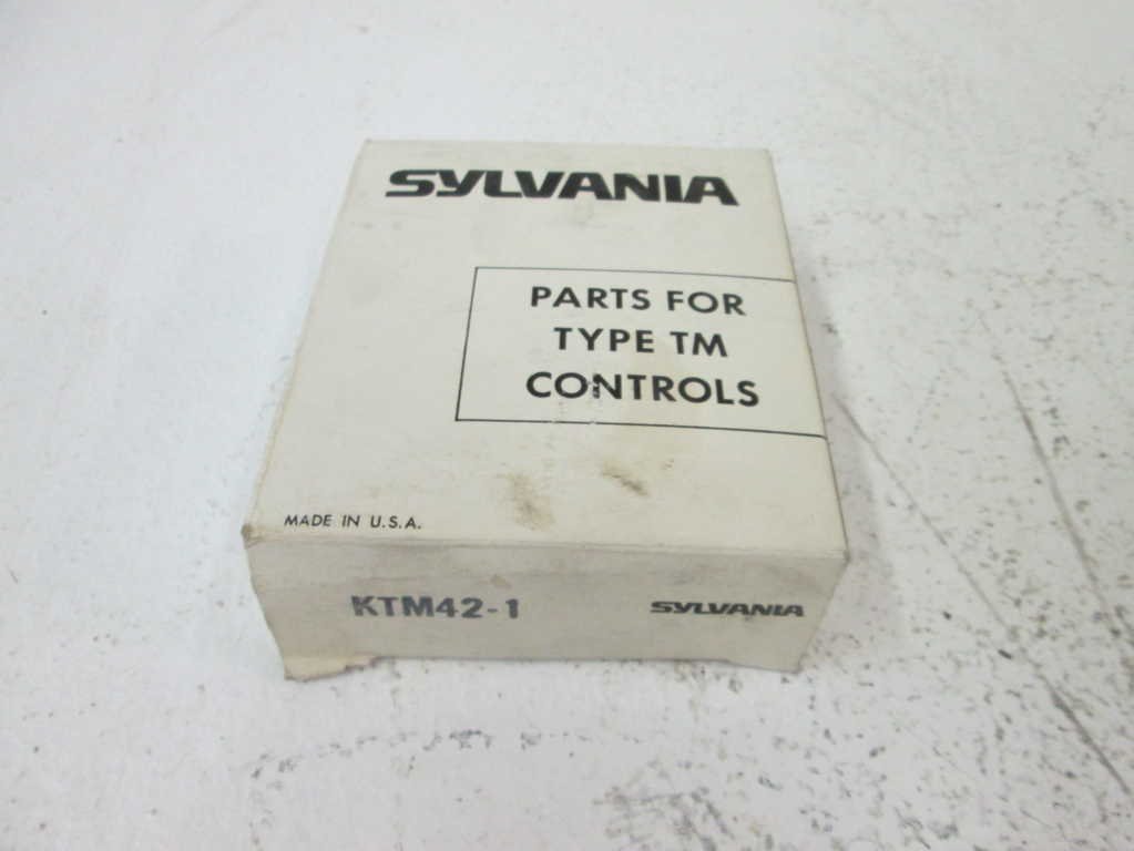 Joslyn Clark KTM421 NSFP **GENUINE** SYLVANIA