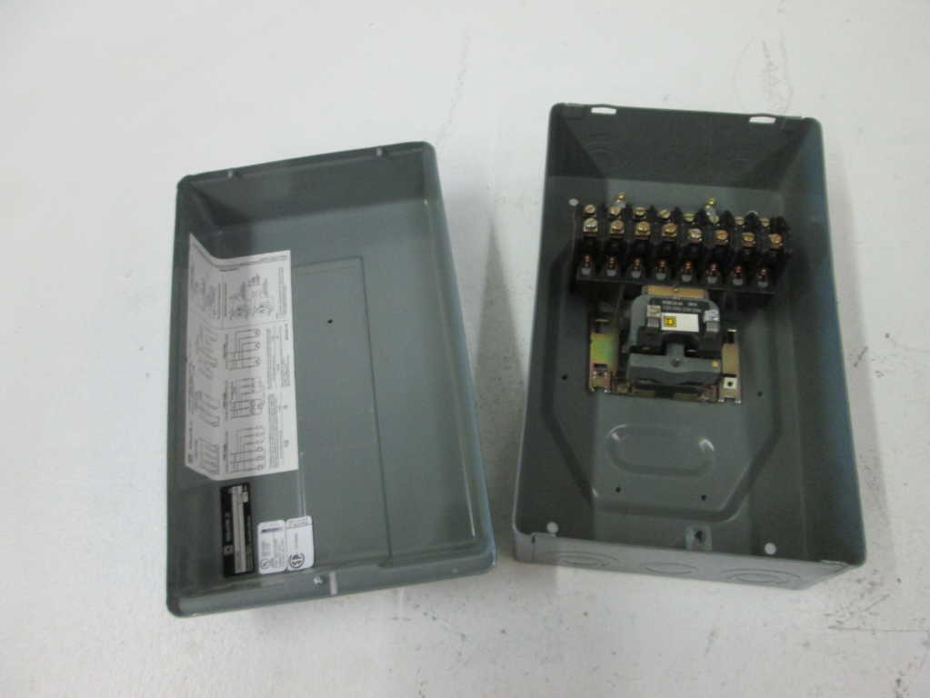 Square D 8903LG80V02 NSNP **GENUINE** Schneider Telemecanique