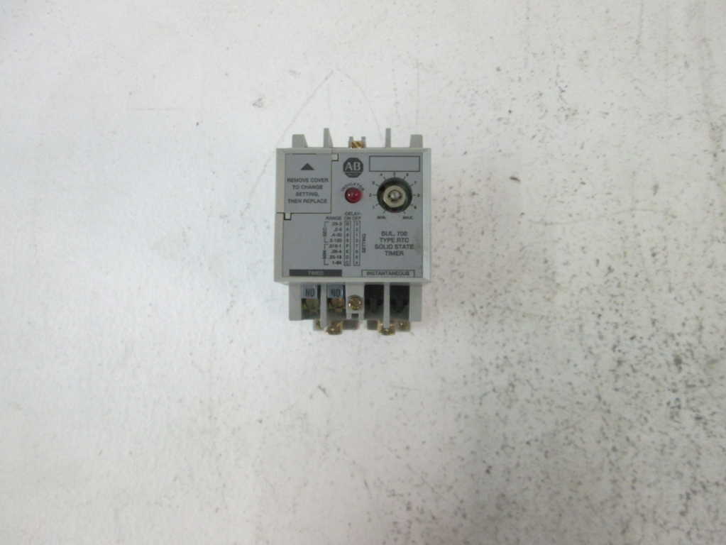 Allen Bradley 700RTC00200U24 NSFP **GENUINE** AB 700 RTC00200U24