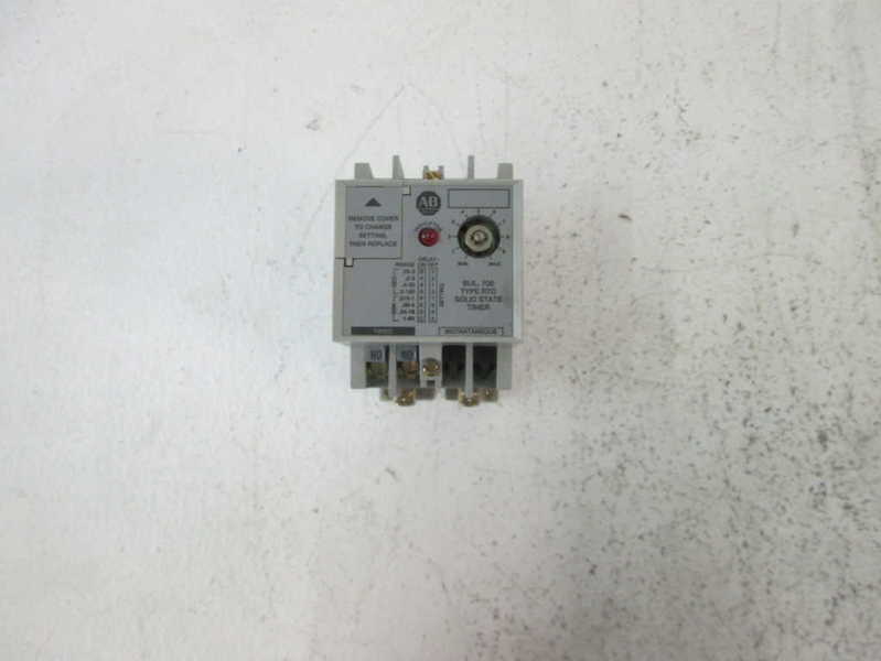Allen Bradley 700RTC00200U24 NSFP * GENUINE * AB 700 RTC00200U24