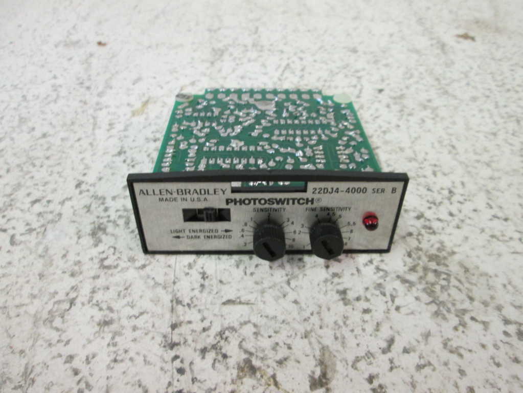 Allen Bradley 22DJ44000 NSNP **GENUINE** AB 22DJ4 4000