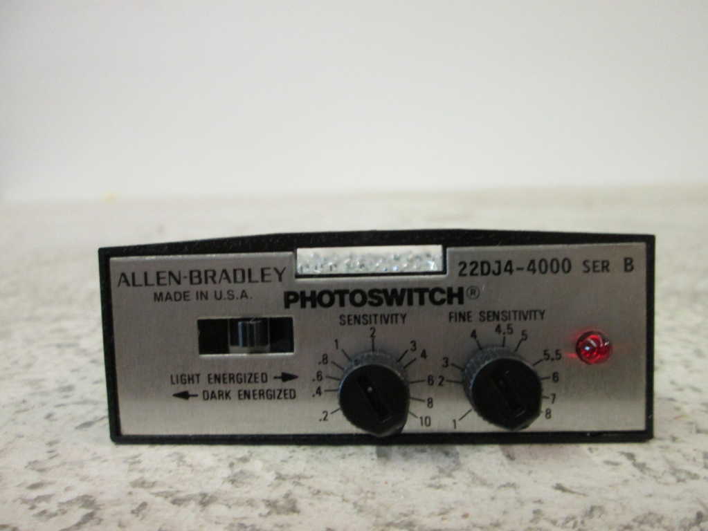 Allen Bradley 22DJ44000 NSNP * GENUINE * AB 22DJ4 4000