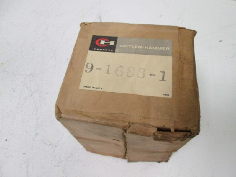 Cutler Hammer 916881 NSFP * GENUINE * 9 1688 1 Westinghouse