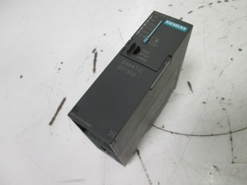 Siemens 6ES73152AG100AB0 NSNP * GENUINE * Furnas