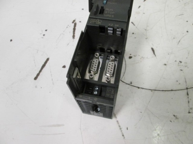 Siemens 6ES73152AG100AB0 NSNP * GENUINE * Furnas
