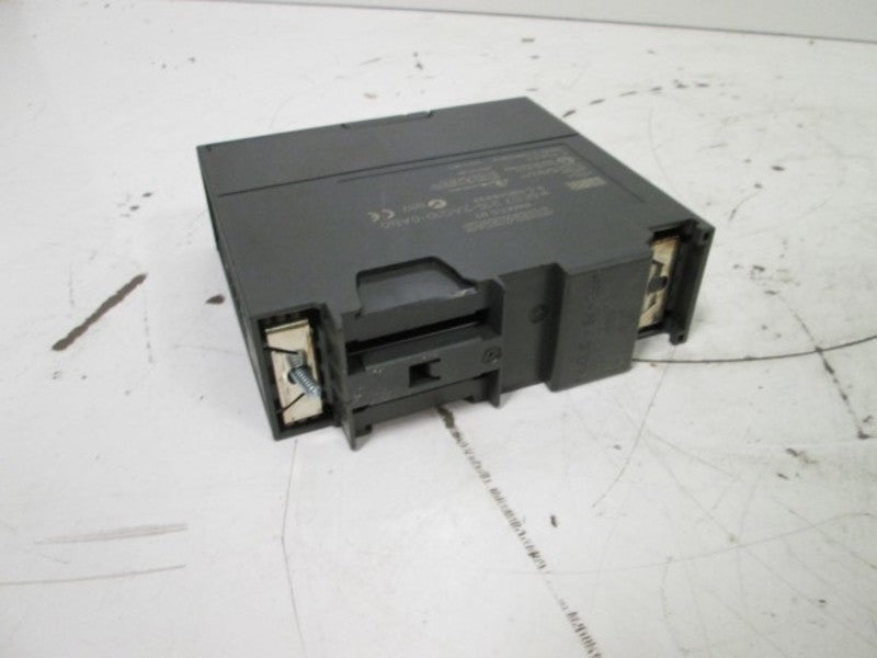 Siemens 6ES73152AG100AB0 NSNP * GENUINE * Furnas