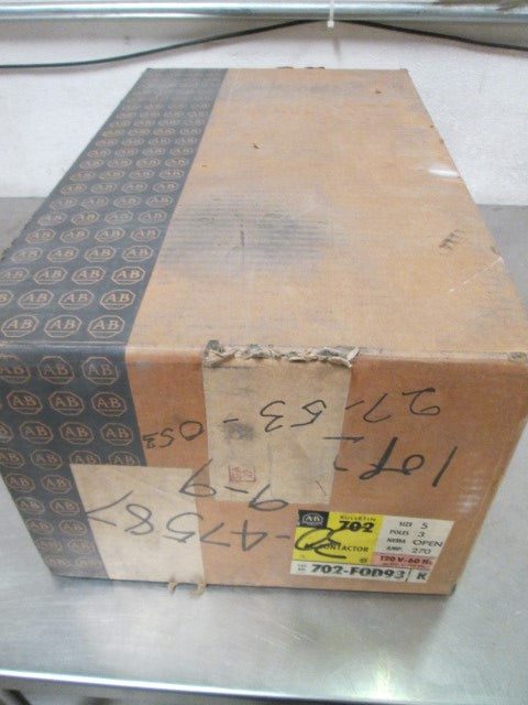 Allen Bradley 702FOD93 NSFP * GENUINE * AB 702 FOD 93