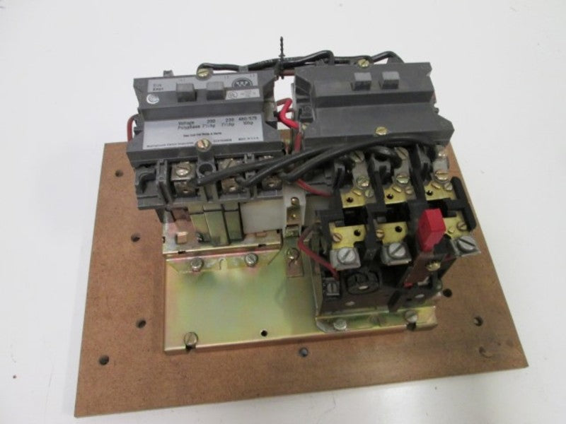 Cutler Hammer A210M1CX NSNP * GENUINE * Westinghouse