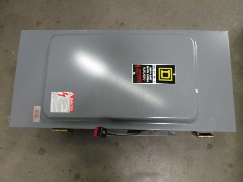 Square D H224AWK NSFP **GENUINE** Schneider Telemecanique