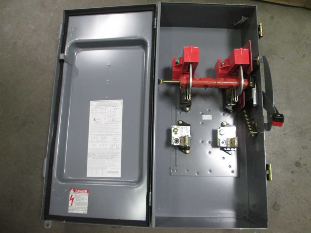 Square D H224AWK NSFP * GENUINE * Schneider Telemecanique