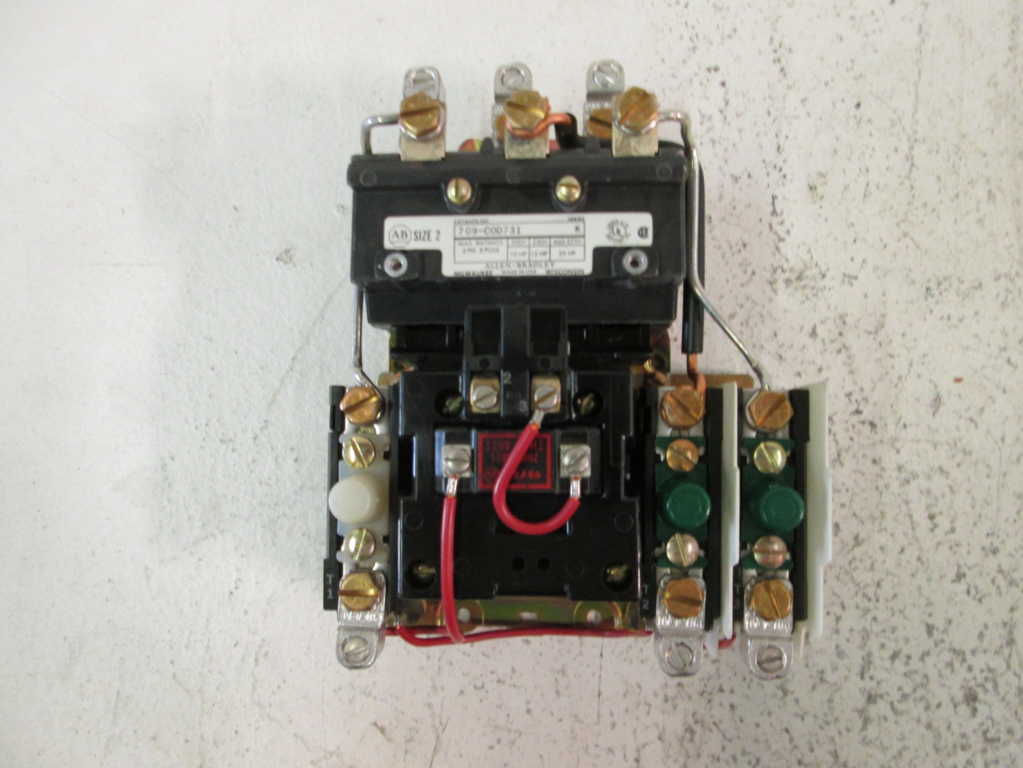 Allen Bradley 709COD731 NSFP * GENUINE * AB 709 COD 731