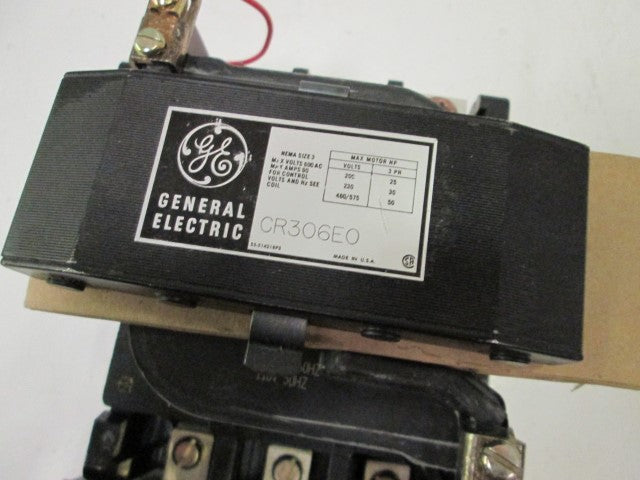 General Electric CR306E002 NSNP **GENUINE**