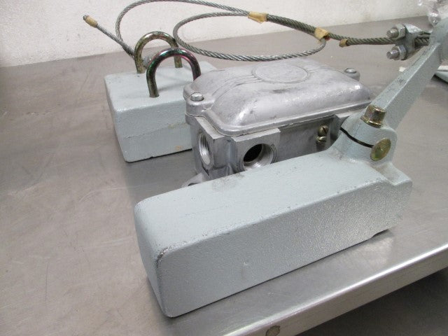 Joslyn Clark A10280886A NSFP **GENUINE** A102 80886A SYLVANIA