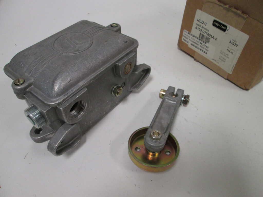 Joslyn Clark HLD3 NSFP **GENUINE** SYLVANIA