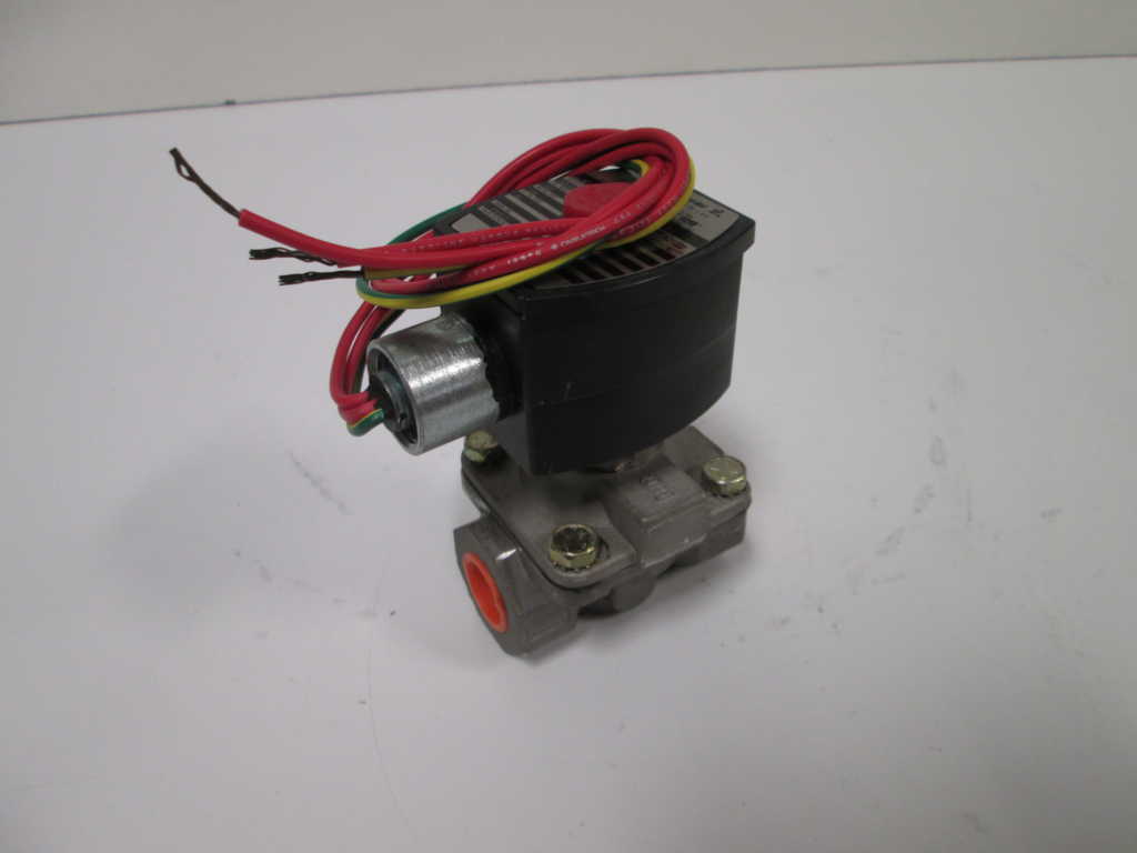 Asco EF8210G30 120V NSNP **GENUINE**