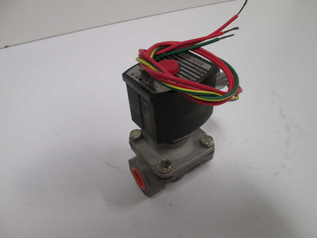 Asco EF8210G30 120V NSNP **GENUINE**