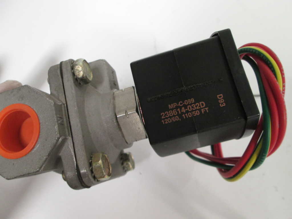 Asco EF8210G30 120V NSNP **GENUINE**