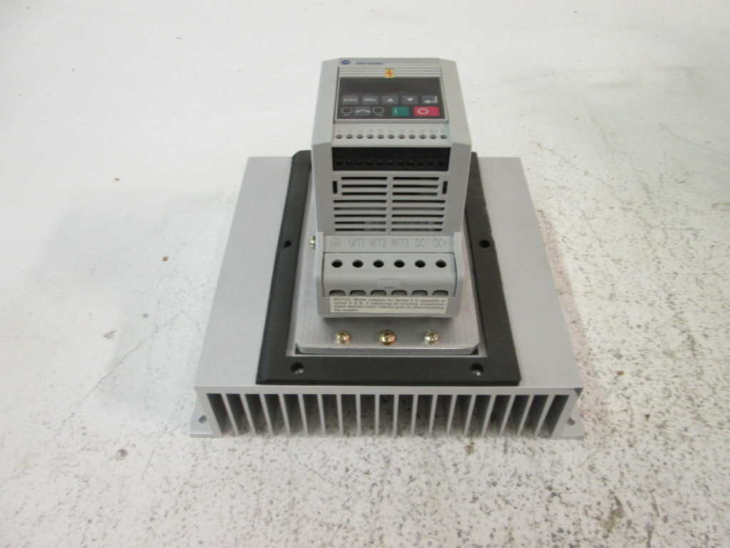 Allen Bradley 160BA06PPS1P1 NSFP **GENUINE** AB 160 BA06PPS1P1