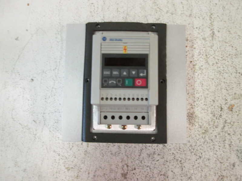 Allen Bradley 160BA06PPS1P1 NSFP * GENUINE * AB 160 BA06PPS1P1