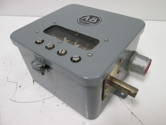 Allen Bradley 803W9674471 NSNP **GENUINE** AB 803 W9674471