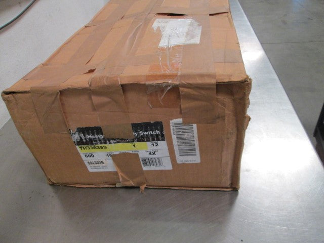 General Electric TH3363SS NSFP **GENUINE**