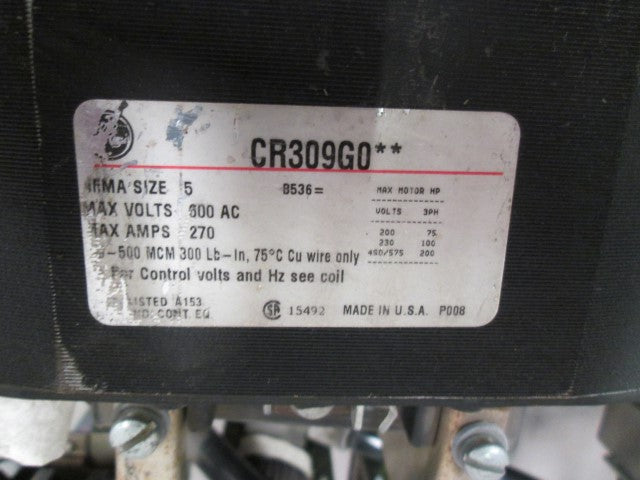 General Electric CR309G002 NSNP **GENUINE**