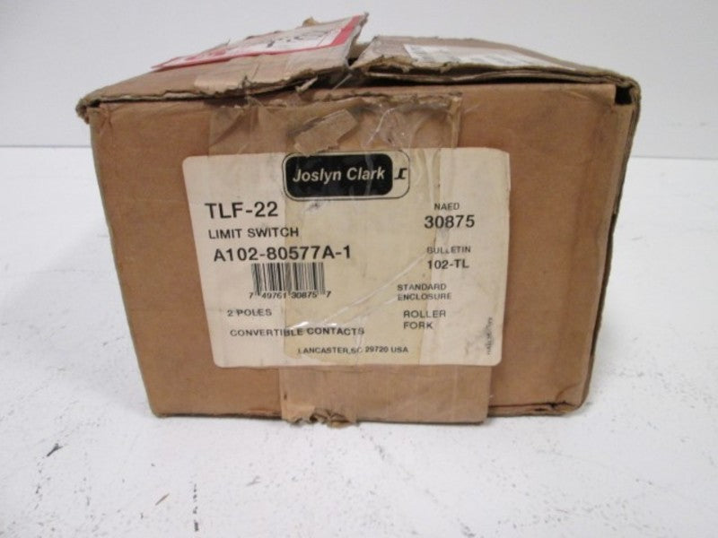 Joslyn Clark TLF22 NSFP * GENUINE * Sylvania